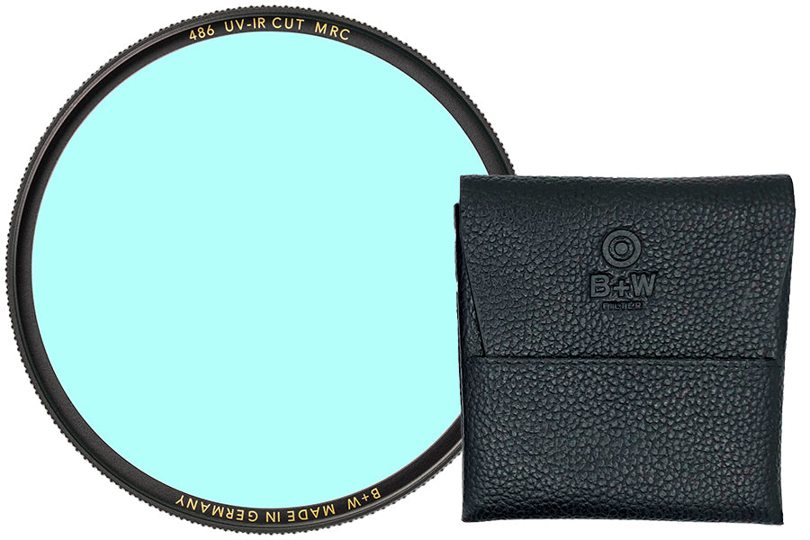 B+W 486 67mm UV IR カットフィルター(ドイツ製) UV-IR-CUT 67mm | ロカ・デザイン -KANI正規代理店-