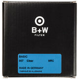BASIC 007 Clear-Schutzfilter MRC