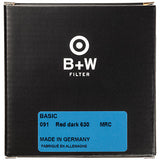 BASIC 091 Rotfilter dunkel MRC