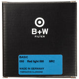 BASIC 090 Rotfilter hell MRC
