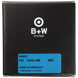 BASIC 022 Gelbfilter MRC