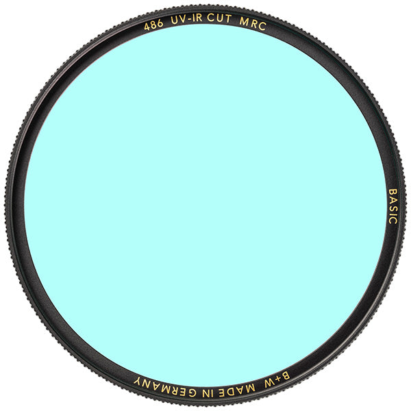 BASIC 486 UV/IR-Sperrfilter MRC – BW-Filtershop
