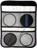 Filteretui Nylon für 4 Filter bis Ø 86mm B4