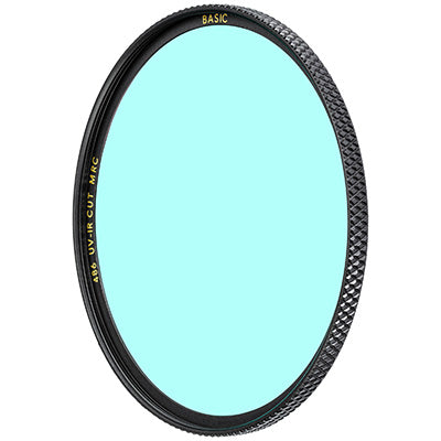 B+W 486 67mm UV IR カットフィルター(ドイツ製) BASIC 486 UV/IR-Sperrfilter MRC – BW-Filtershop