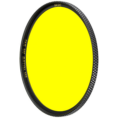 B+W 30 Filtre Jaune 3x Filtre de Couleur Steckfilter B+W 30 Filtre Jaune 3x Filtre de Couleur Steckfilter