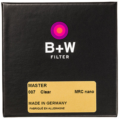 MASTER 007 Clear-Filter MRC nano – BW-Filtershop