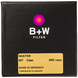 MASTER 007 Clear-Filter MRC nano