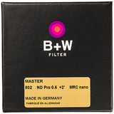 MASTER 802 Graufilter ND 0.6 MRC nano