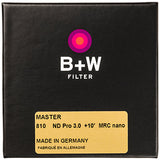 MASTER 810 Graufilter ND 3.0 MRC nano